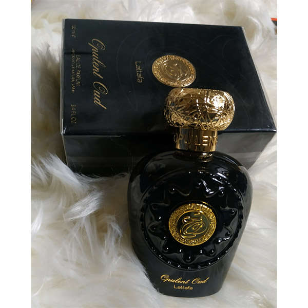 100 Parfum De Scent Eau Opulent Lattafa Oud Ml Oud