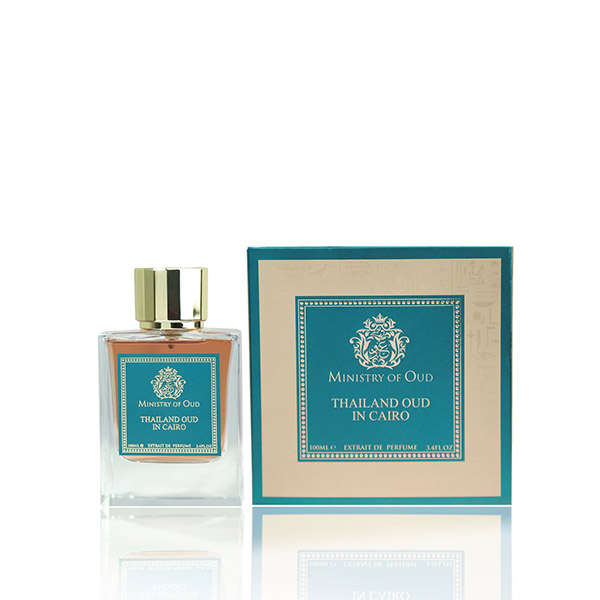 Ministy Of Oud Thailand Oud in Cairo 100 ml Extrait De Parfum Oud scent