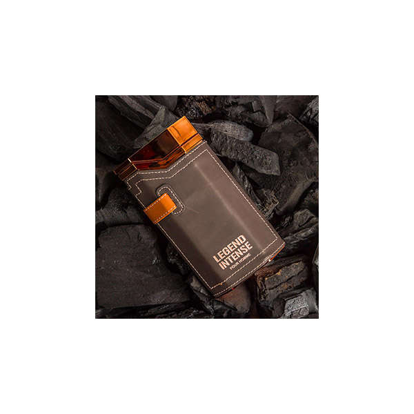Intense Emper Spicy Legend Scent De Toilette 100 Ml Eau