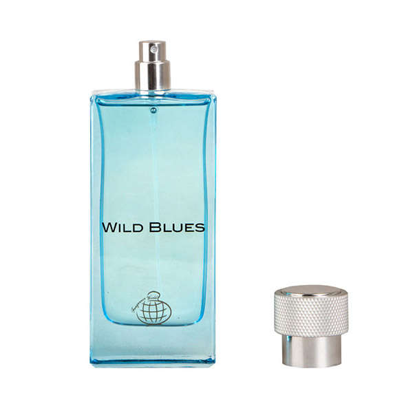 Fragrance World Wild Blues 115 ml Eau De Parfum Fresh scent