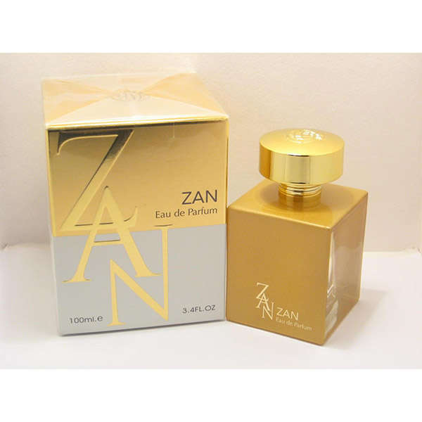 Fragrance World Zan 100 ml Eau De Parfum Fresh scent