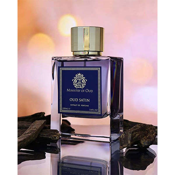 Ministry Of Oud Oud Satin 100 ml Extrait De Parfum Oud scent
