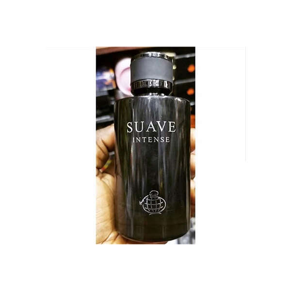 Fragrance World Suave Intense 100 ml Eau De Parfum Fresh scent