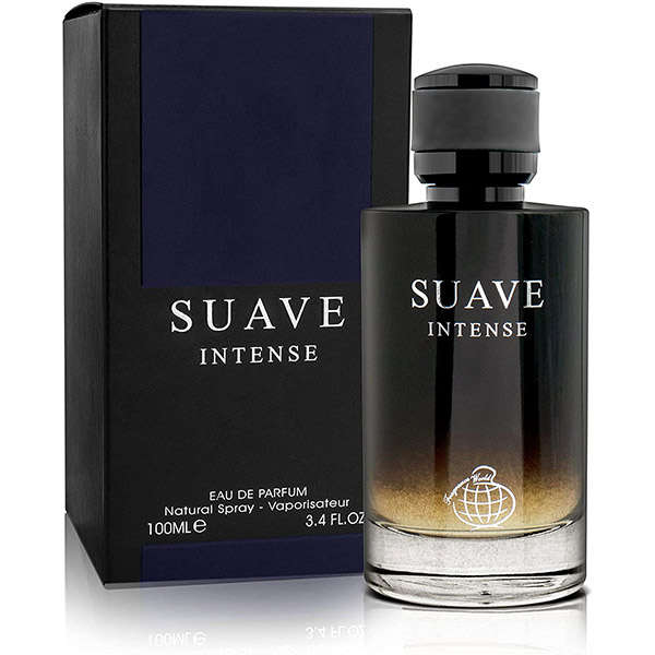 Fragrance World Suave Intense 100 ml Eau De Parfum Fresh scent