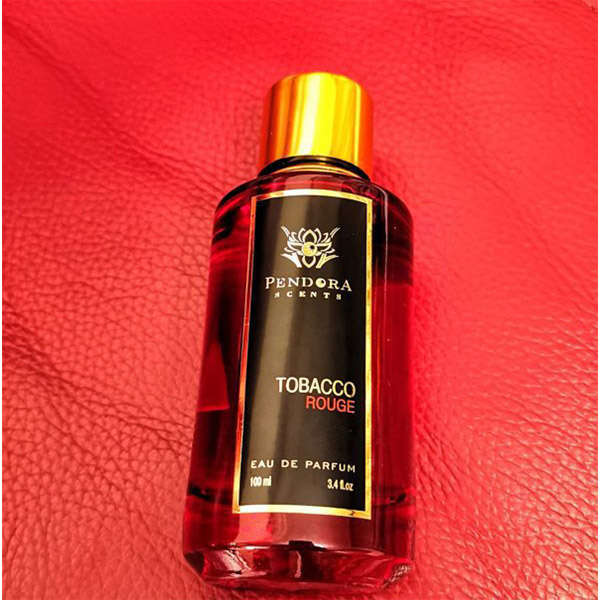 Pendora Scents Tobacco Rouge 100 ml Eau De Parfum Tobacco scent