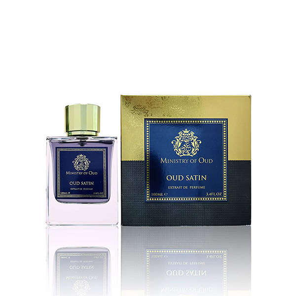 Ministry Of Oud Oud Satin 100 ml Extrait De Parfum Oud scent