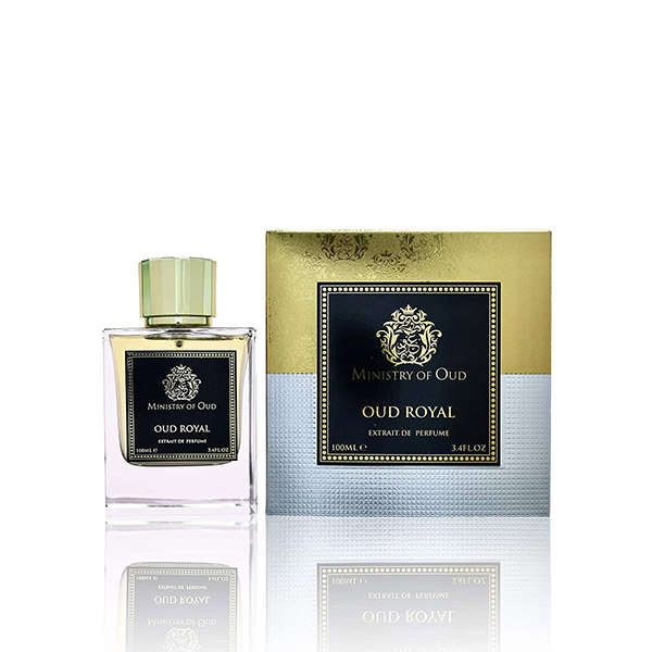 Ministry Of Oud Oud Royal 100 ml Extrait De Parfum Oud scent