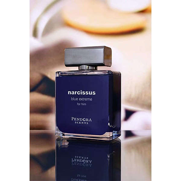 Pendora Scents Narcissus Blue Extreme 100 ml Eau De Parfum Fresh scent