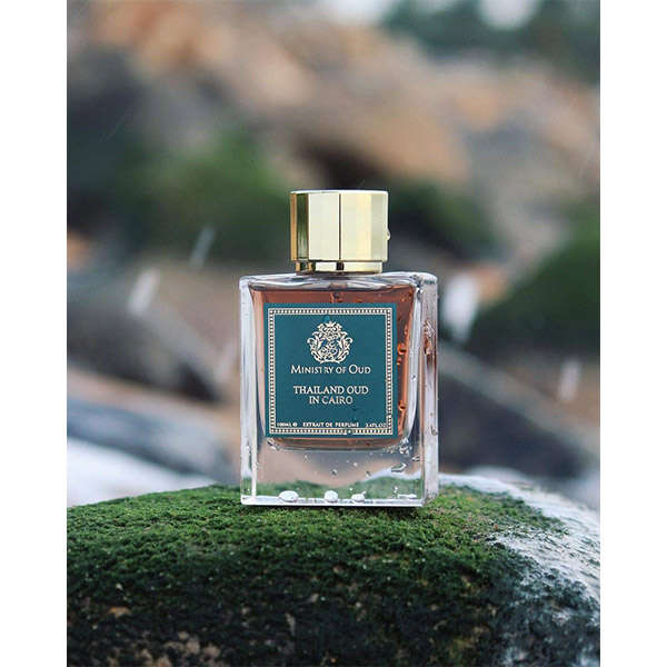 Ministy Of Oud Thailand Oud in Cairo 100 ml Extrait De Parfum Oud scent