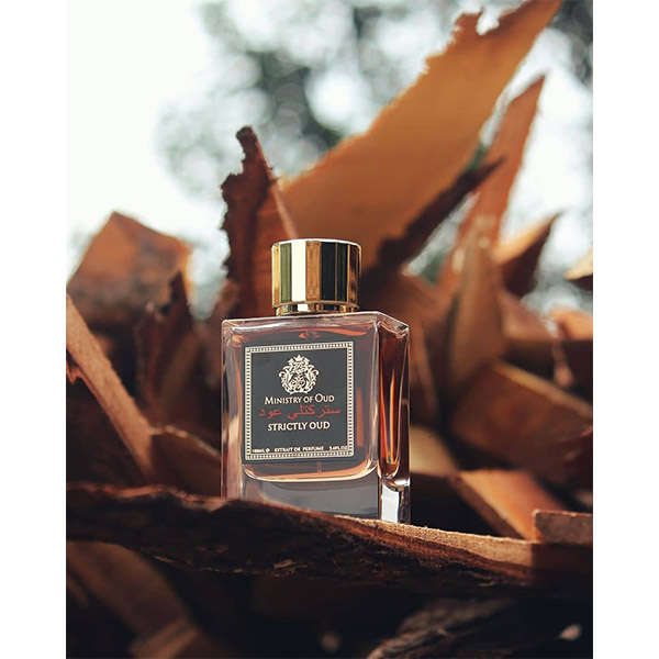 Ministry Of Oud Strictly Oud 100 ml Extrait De Parfum Oud scent