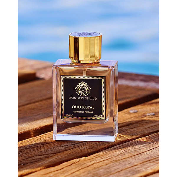 Ministry Of Oud Oud Royal 100 ml Extrait De Parfum Oud scent