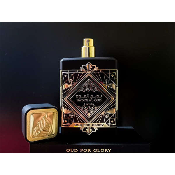 Ml De Oud Scent Parfum 100 Oud Oud Eau Lattafa Badee For Al Glory