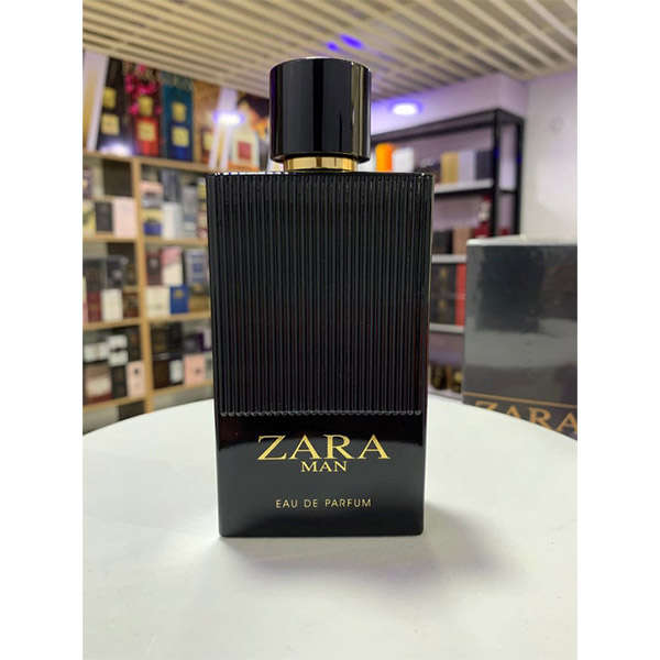Fragrance World Zara Man 100 ml Eau De Parfum Spicy scent