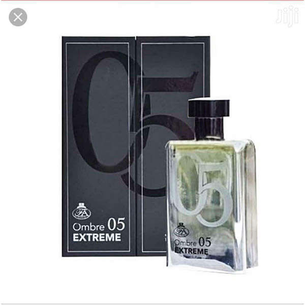 Eau Parfum 100 Ombre 05 Extreme Ml Scent Fresh Fragrance De World