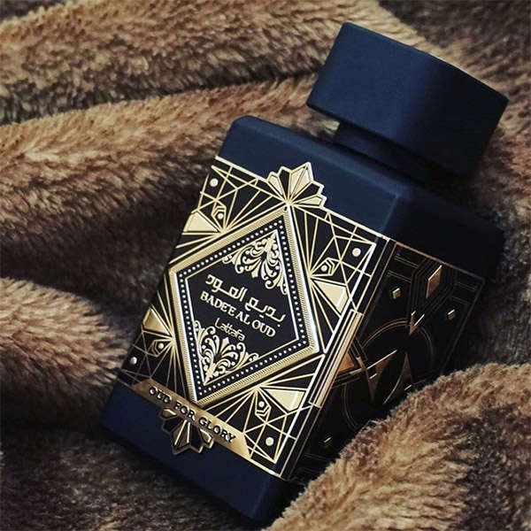 Ml De Oud Scent Parfum 100 Oud Oud Eau Lattafa Badee For Al Glory