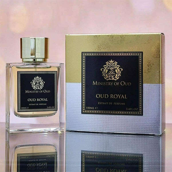 Ministry Of Oud Oud Royal 100 ml Extrait De Parfum Oud scent
