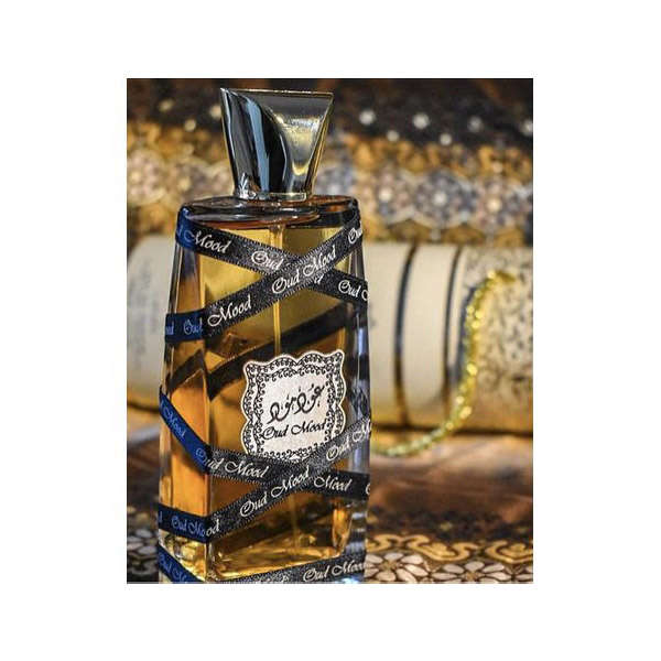 De 100 Ml Mood Lattafa Eau Oud Parfum Oud Scent