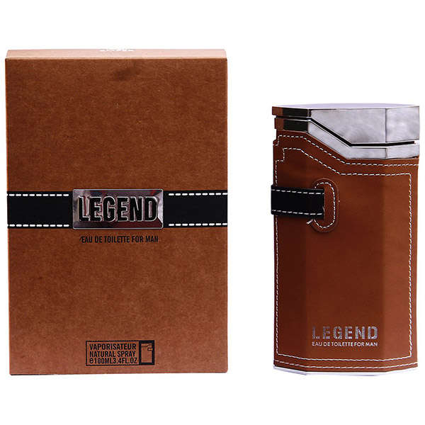 Emper Legend 100 ml Eau De Toilette Spicy scent