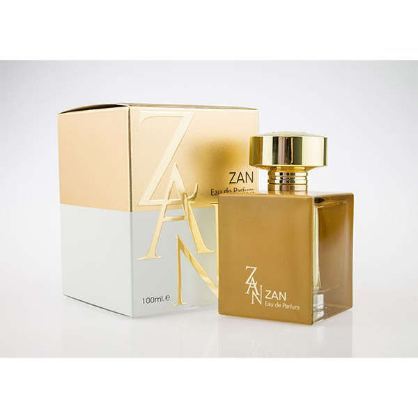 Fragrance World Zan 100 ml Eau De Parfum Fresh scent