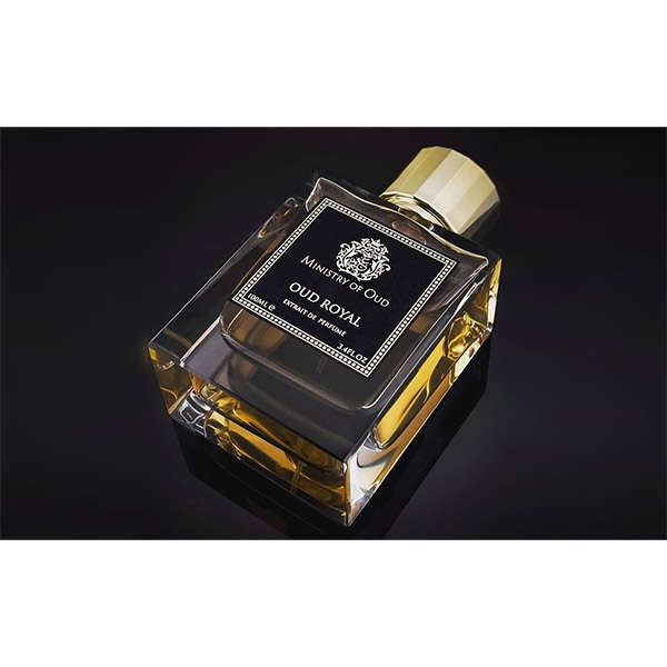 Ministry Of Oud Oud Royal 100 ml Extrait De Parfum Oud scent