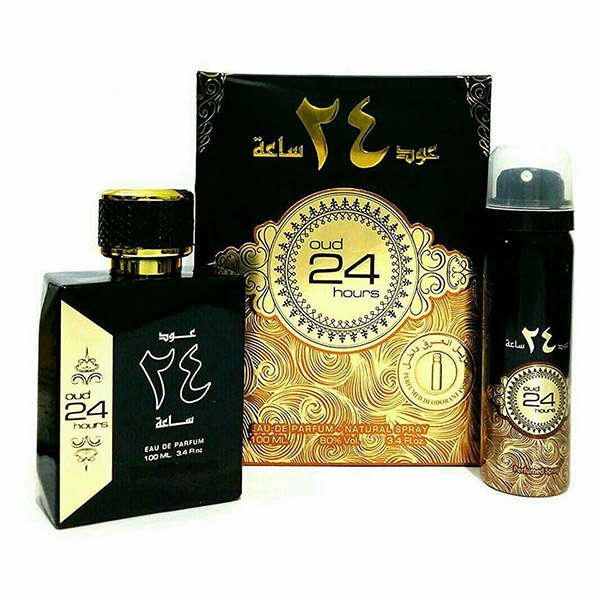 Ard Al Zaafaran Oud 24 Hours 100 ml Eau De Parfum Oud scent