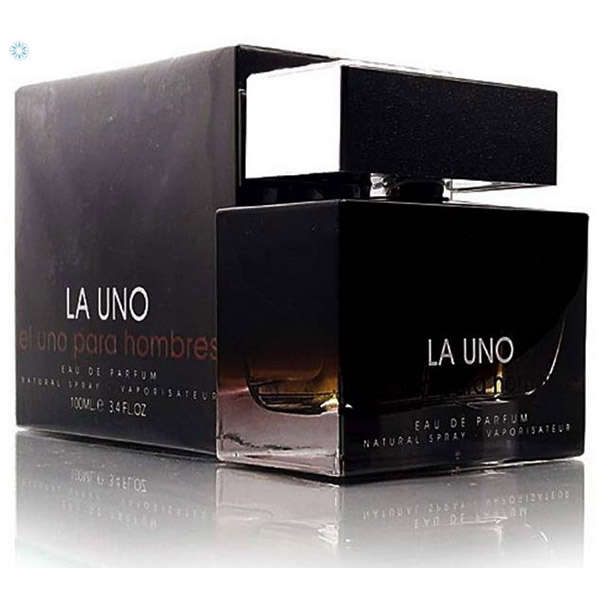 Fragrance World La Uno 100 ml Eau De Parfum Sweet scent