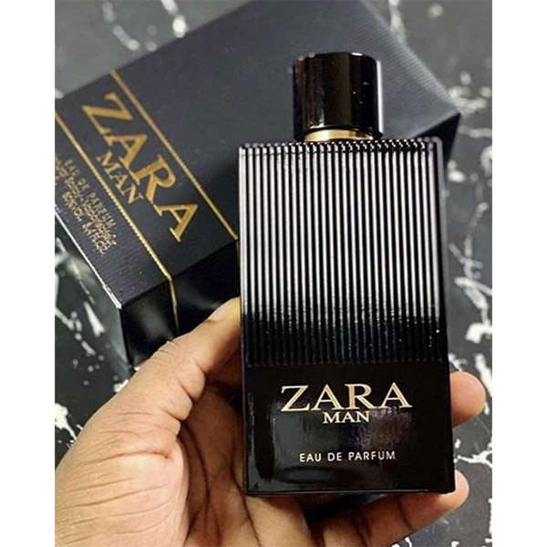 Fragrance World Zara Man 100 ml Eau De Parfum Spicy scent