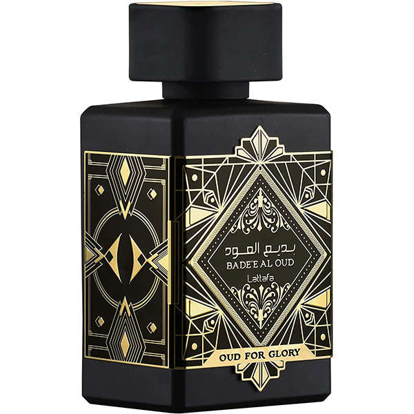 Ml De Oud Scent Parfum 100 Oud Oud Eau Lattafa Badee For Al Glory