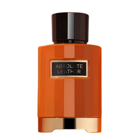 Fragrance World Absolute Leather 100 ml Eau De Parfum Sweet scent