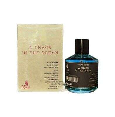 Paris Corner Emir A Chaos In The Ocean 100 ml Eau De Parfum Fresh scent