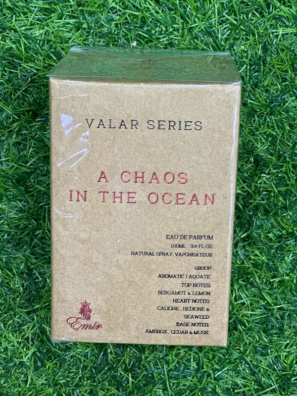 Paris Corner Emir A Chaos In The Ocean 100 ml Eau De Parfum Fresh scent