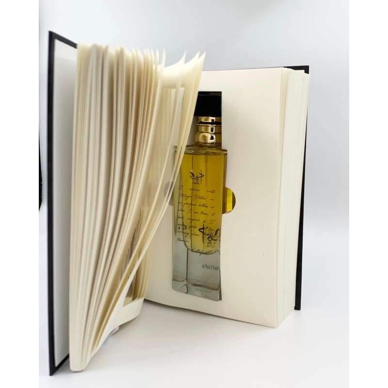 Lattafa Adeeb 80 ml Eau De Parfum Woody scent