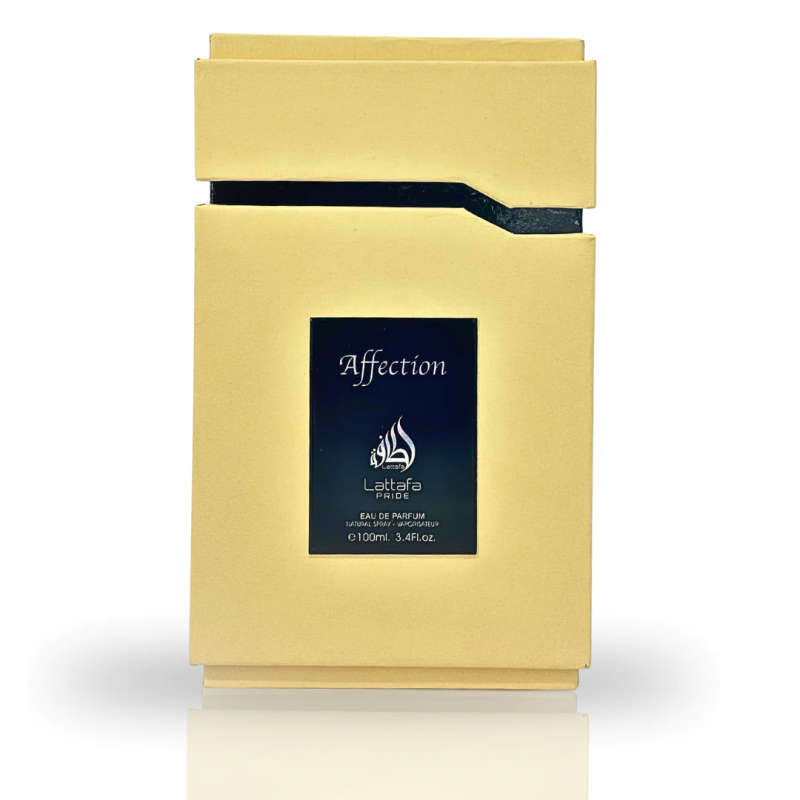 Eau Scent Floral De Ml Parfum Affection Pride 100 Lattafa