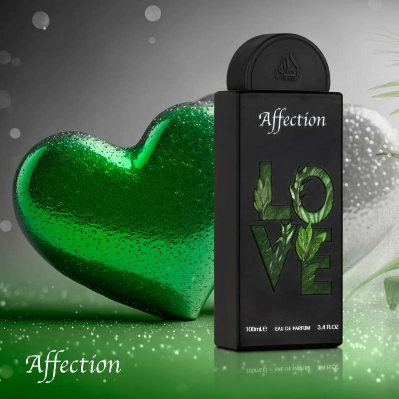 Eau Scent Floral De Ml Parfum Affection Pride 100 Lattafa