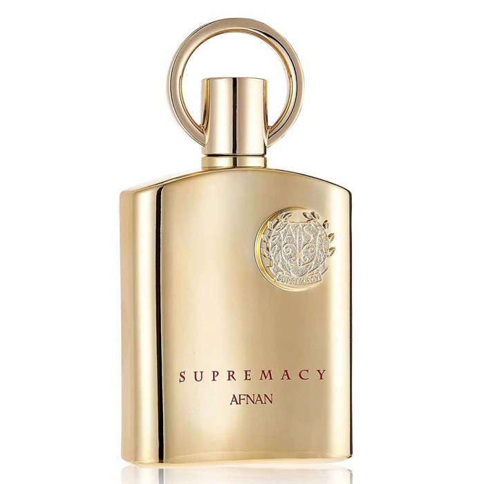 Afnan Supremacy 100 ml Eau De Parfum Woody scent