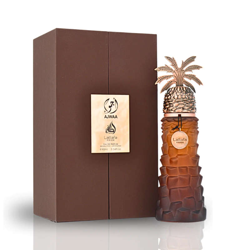 Lattafa Ajwaa Pride 90 ml Eau De Parfum Sweet scent