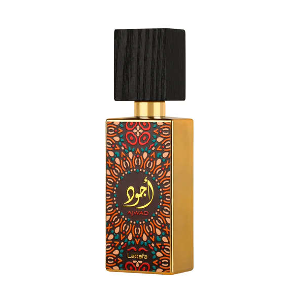 Lattafa Ajwad 60 ml Eau De Parfum Sweet scent