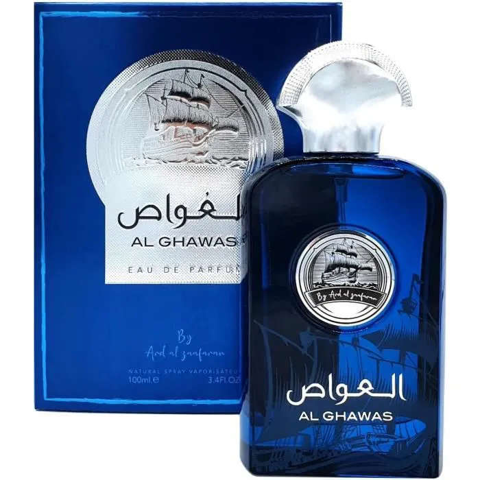 Scent Al Ghawas Ard De Fresh 100 Ml Parfum Al Eau Zaafaran
