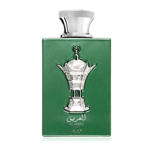 Lattafa Pride Al Areeq Silver 100 ml Eau De Parfum Leather scent
