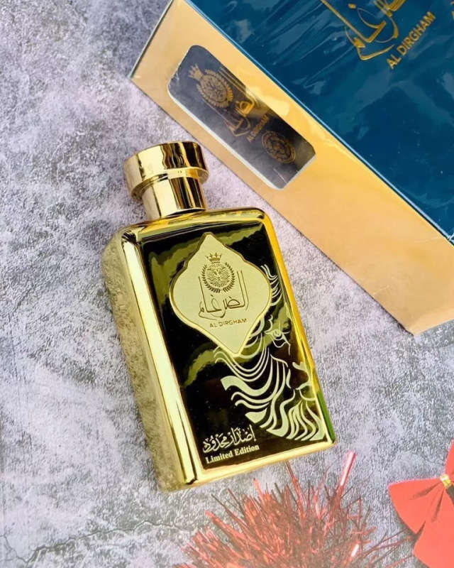 Ard Al Zaafaran Al Dirgham Limited Edition 100 ml Eau De Parfum Fresh scent