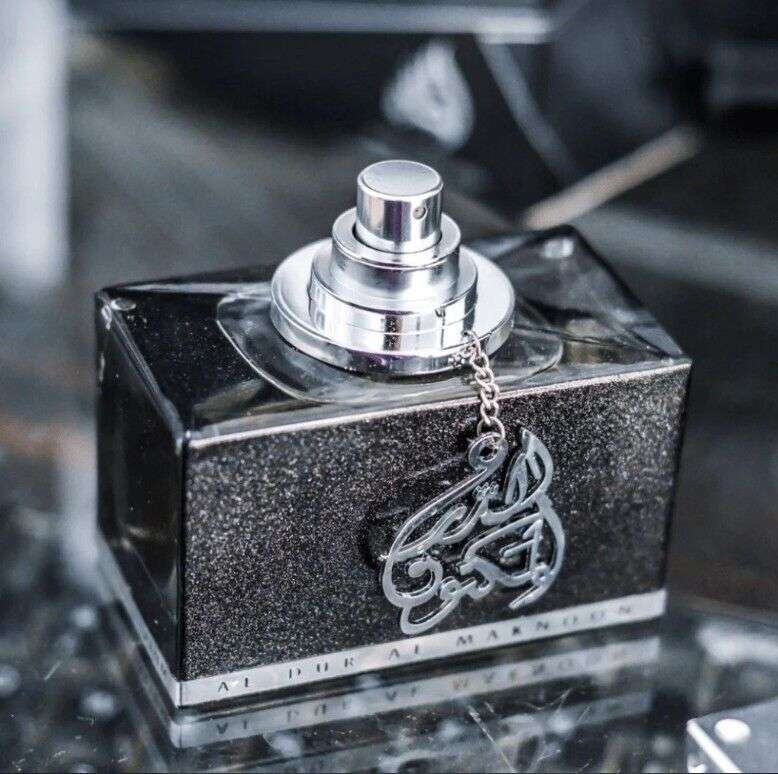 Lattafa Al Dur Al Maknoon 100 ml Eau De Parfum Spicy Fresh scent