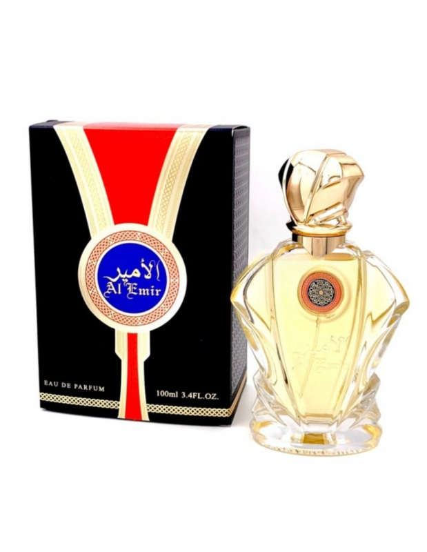 Fragrance World Al Emir 100 ml Eau De Parfum Floral scent