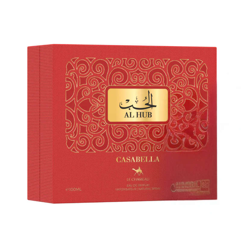 Le Chameau Casabella Al Hub 100 ml Eau De Parfum Sweet scent