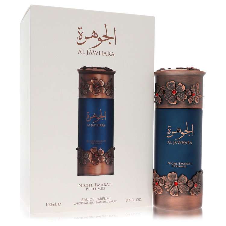 Parfum Niche Al Ml De Scent Sweet 100 Emarati Eau Jawhara Lattafa