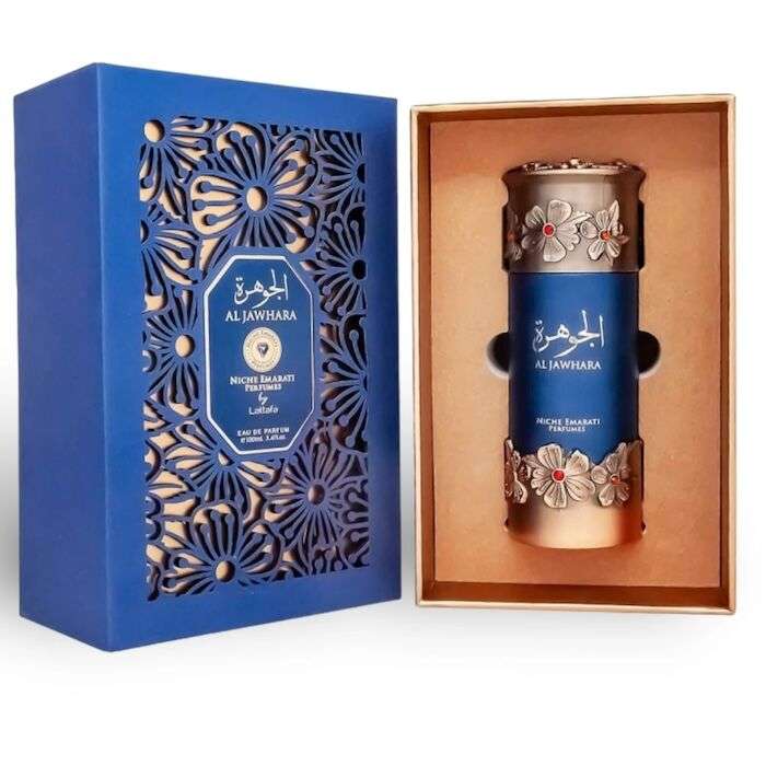 Parfum Niche Al Ml De Scent Sweet 100 Emarati Eau Jawhara Lattafa