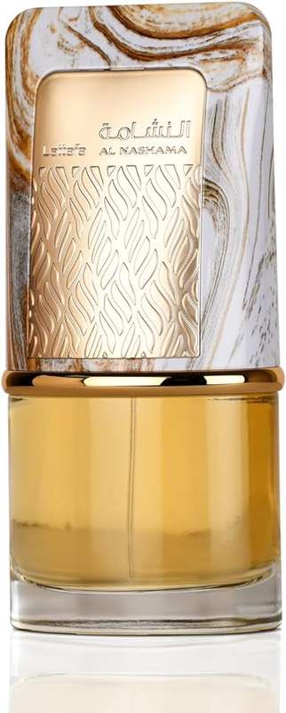 Lattafa Al Nashama 100 ml Eau De Parfum Woody scent