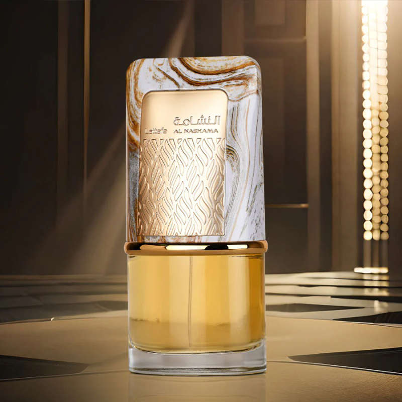 Lattafa Al Nashama 100 ml Eau De Parfum Woody scent