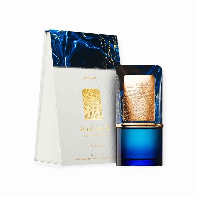 Lattafa Al Nashama Caprice 100 ml Eau De Parfum Spicy scent