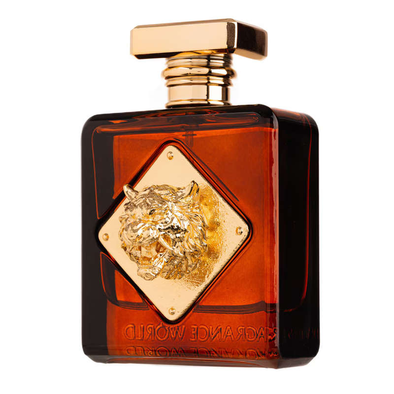 Fragrance World Alpha 100 ml Eau De Parfum Oud scent