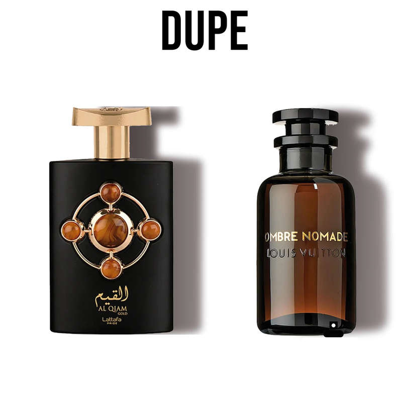 Lattafa Pride Al Qiam Gold 100 ml Eau De Parfum Amber Oud scent